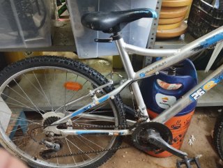 Bicicleta de Montaña 26