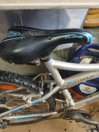 Bicicleta de Montaña 26