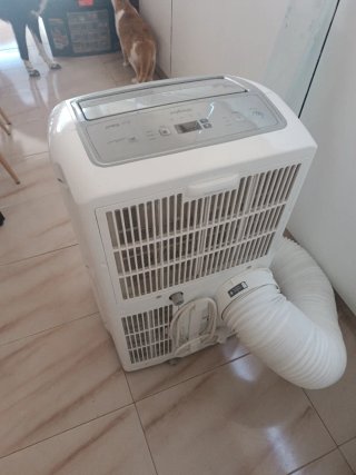 Aire Acondicionado Portátil Whirlpool