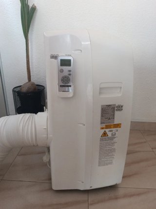 Aire Acondicionado Portátil Whirlpool