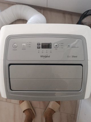 Aire Acondicionado Portátil Whirlpool