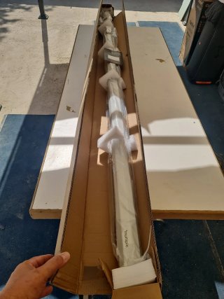 Pantalla proyector motorizada Multipic
