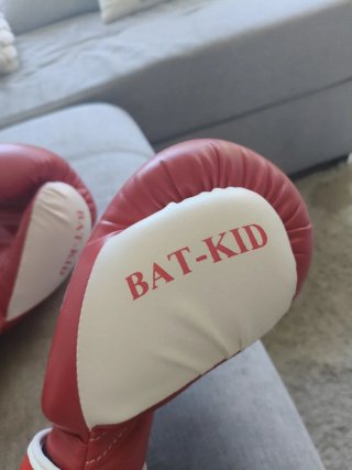 Guantes de Boxeo Charlie 8 oz