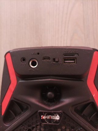 Altavoz
