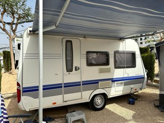 Caravana Hobby 420KB De Luxe