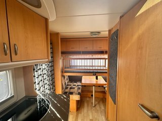 Caravana Hobby 420KB De Luxe