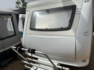 Caravana Hobby 420KB De Luxe