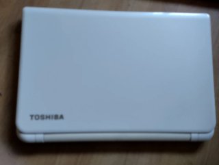 Ordenador portátil Toshiba
