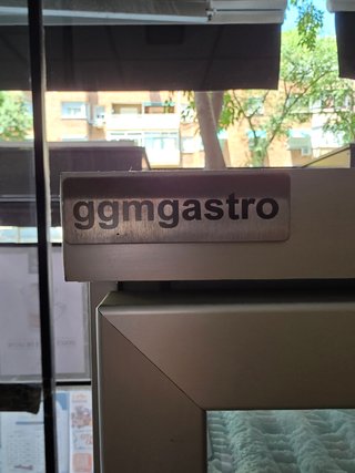 Vitrina Refrigerada GGM Gastro