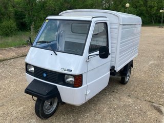 Piaggio Ape TM 200