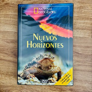 Nuevos Horizontes, col.lecció complerta en DVD