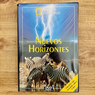 Nuevos Horizontes, col.lecció complerta en DVD