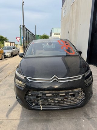 Despiece Citroën C4 Picasso 2015 1.6 HDI Diesel