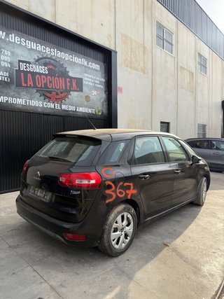 Despiece Citroën C4 Picasso 2015 1.6 HDI Diesel