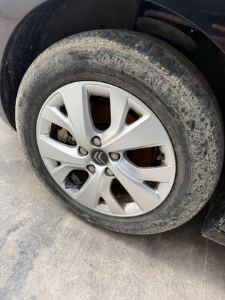 Despiece Citroën C4 Picasso 2015 1.6 HDI Diesel