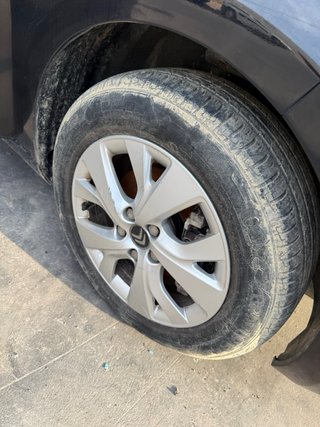 Despiece Citroën C4 Picasso 2015 1.6 HDI Diesel
