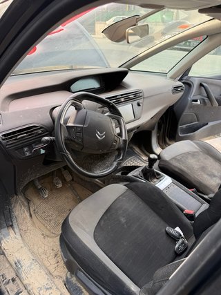 Despiece Citroën C4 Picasso 2015 1.6 HDI Diesel