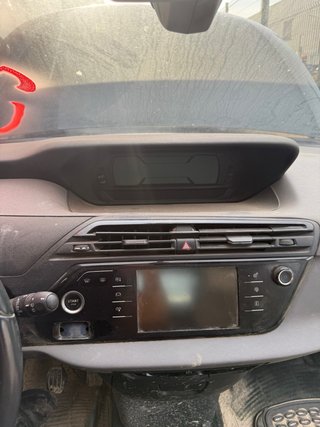 Despiece Citroën C4 Picasso 2015 1.6 HDI Diesel