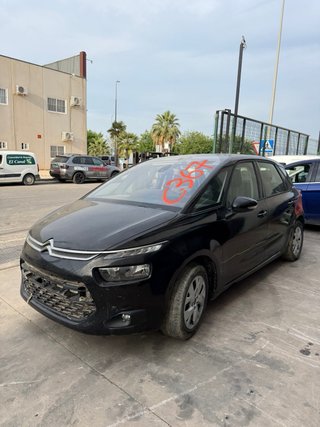 Despiece Citroën C4 Picasso 2015 1.6 HDI Diesel
