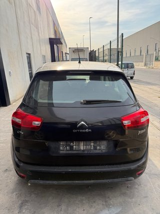 Despiece Citroën C4 Picasso 2015 1.6 HDI Diesel