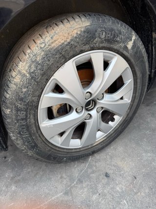 Despiece Citroën C4 Picasso 2015 1.6 HDI Diesel