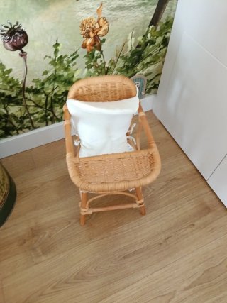 Trona de juguete Zara Home