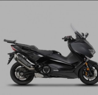 Soporte Asideros Baúl Yamaha TMAX 530