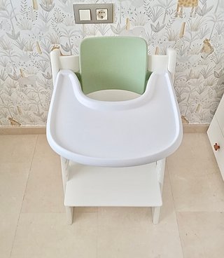 Trona Stokke Blanca