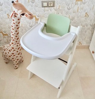 Trona Stokke Blanca