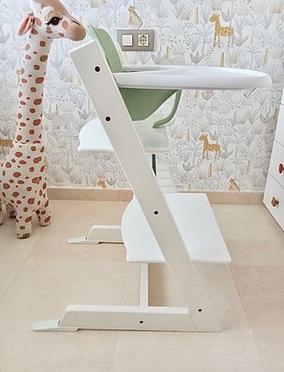 Trona Stokke Blanca