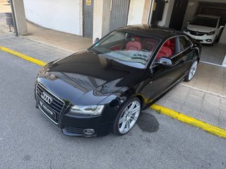 Audi A5 3.0 v6 tdi Quattro
