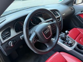 Audi A5 3.0 v6 tdi Quattro