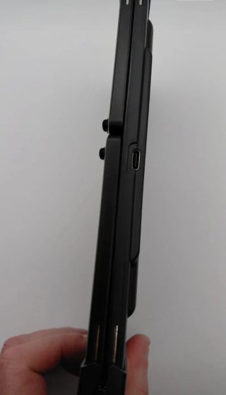 Teclado Plegable
