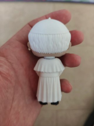 Funko Papa León XIV Impresión 3D