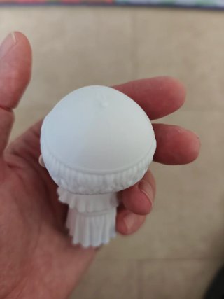 Funko Papa León XIV Impresión 3D