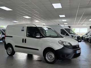 Fiat Doblò Dobló Panorama Pop 1.3 Multijet 90