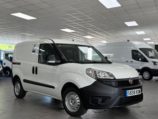 Fiat Doblò Dobló Panorama Pop 1.3 Multijet 90