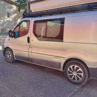 Nissan Primastar  Primastar 2004