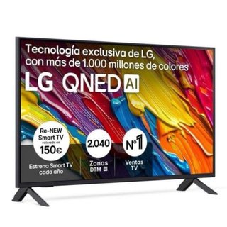 LG QNED 43 4K AI - Nueva y Precintada