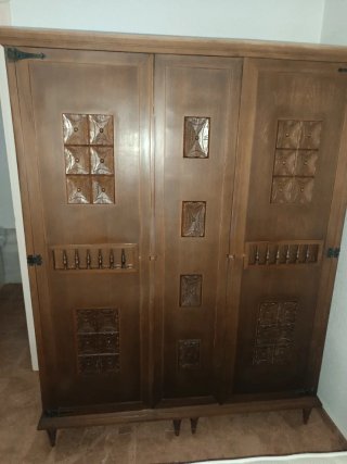 Muebles para una habitación completa