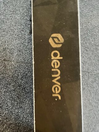Patinete Eléctrico Denver - Para Reparar o piezas
