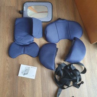 Silla coche Avionaut Sky