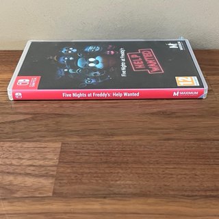 Five Nights at Freddy's: Help Wanted Switch