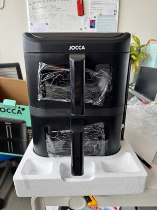 Freidora de aire JOCCA 11L - NUEVA - ECONOMICA
