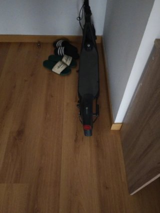 Patinete Eléctrico de la marca ninebot