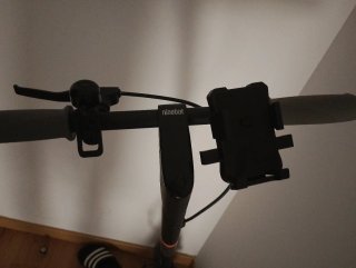 Patinete Eléctrico de la marca ninebot