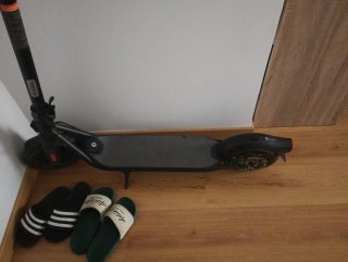 Patinete Eléctrico de la marca ninebot