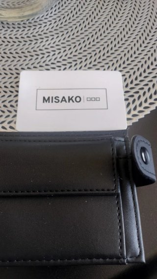 Cartera de hombre para bolsillo