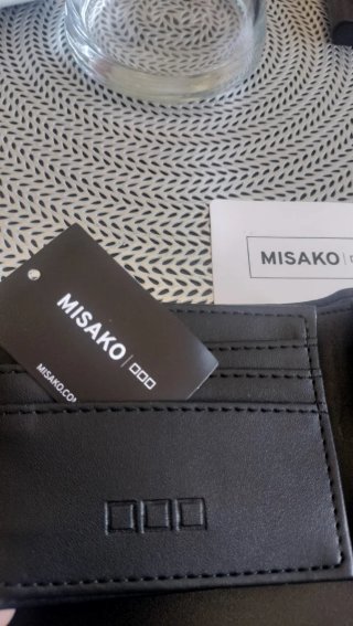 Cartera de hombre para bolsillo