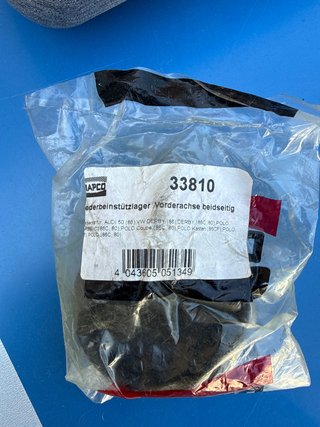 Copelas Amortiguador VW Polo Derby Audi 50